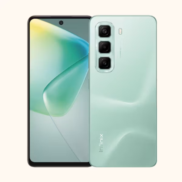 Smartphone Infinix Hot 50 8Go 256Go – Image 4