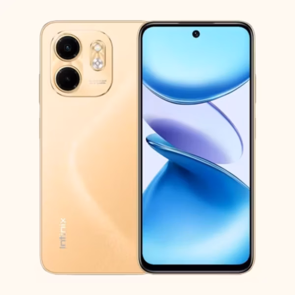 Smartphone Infinix Smart 9 4Go 128Go – Image 3