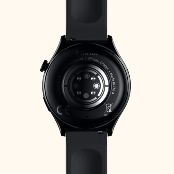 Montre Connectée INFINIX XWATCH 3E - Gris – Image 3