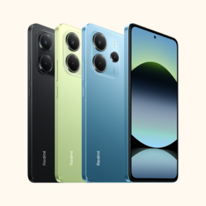 Smartphone Xiaomi Redmi Note 14 4G 6Go 128Go