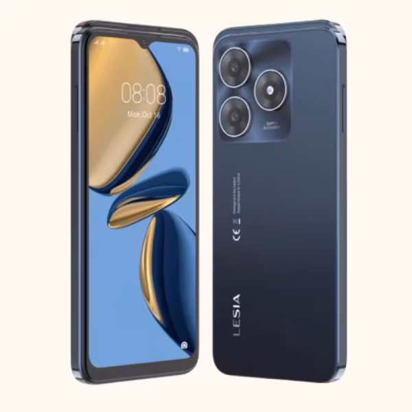 Smartphone LESIA Bright 3 4Go 64Go – Image 2