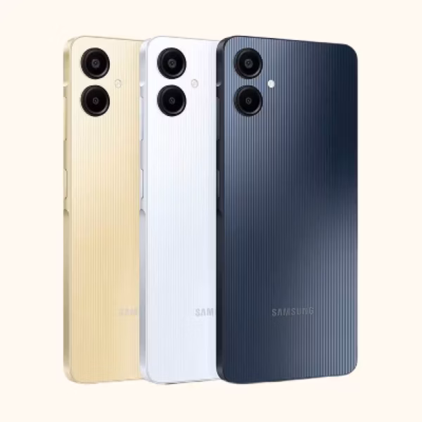 Smartphone Samsung Galaxy A06 6Go 128Go