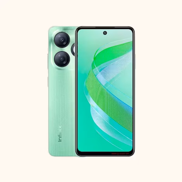 Smartphone INFINIX SMART 8 4Go 64G – Image 5