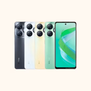 Smartphone INFINIX SMART 8 4Go 128Go