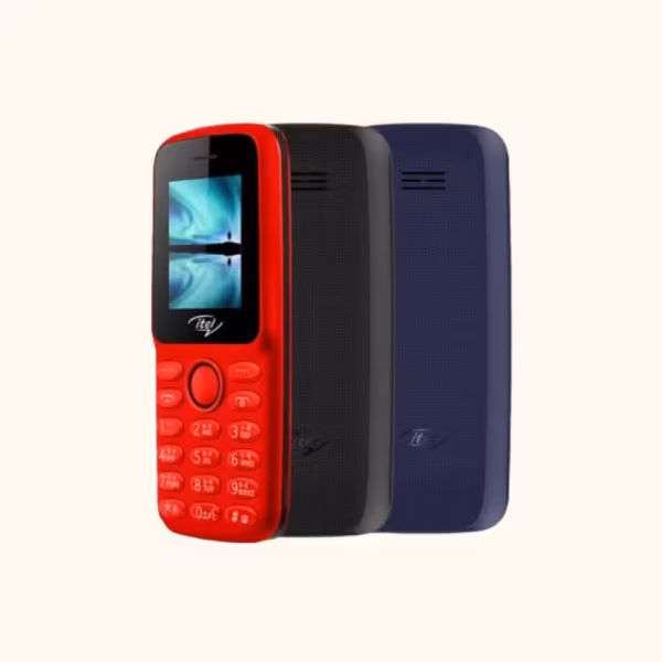 Téléphone Portable Itel 2163