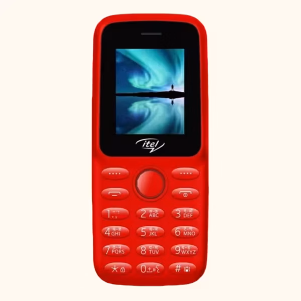 Téléphone Portable Itel 2163 – Image 4