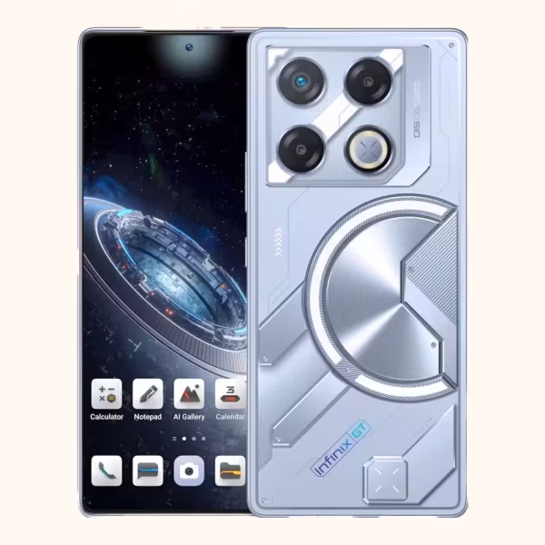 Smartphone INFINIX GT 20Pro 5G 12Go 256Go – Image 4