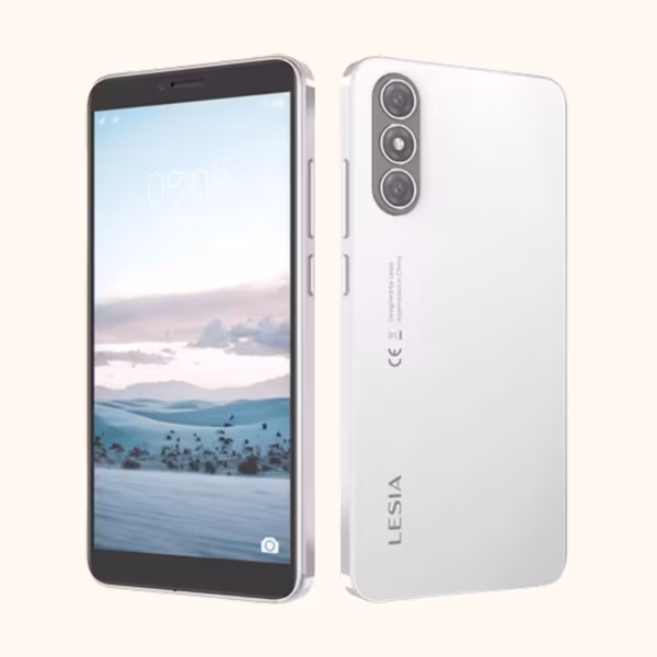 Smartphone LESIA Young 6 2Go 16Go – Image 3