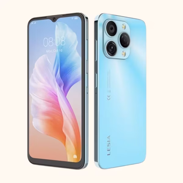 Smartphone LESIA Bright 3 4Go 64Go – Image 3