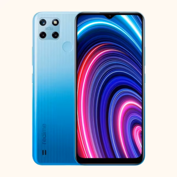 Smartphone REALME C25y 4Go 64Go – Image 2