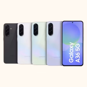 Smartphone Samsung Galaxy A36 5G 8Go 128Go