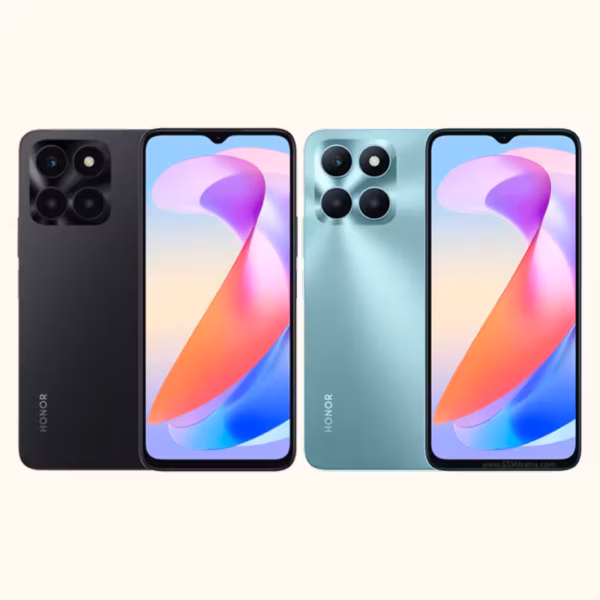 Smartphone HONOR X6a 4Go 128Go