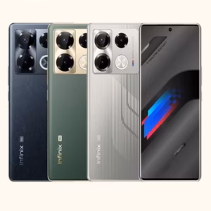 Smartphone INFINIX note 40 pro+ 5G 24Go 256Go