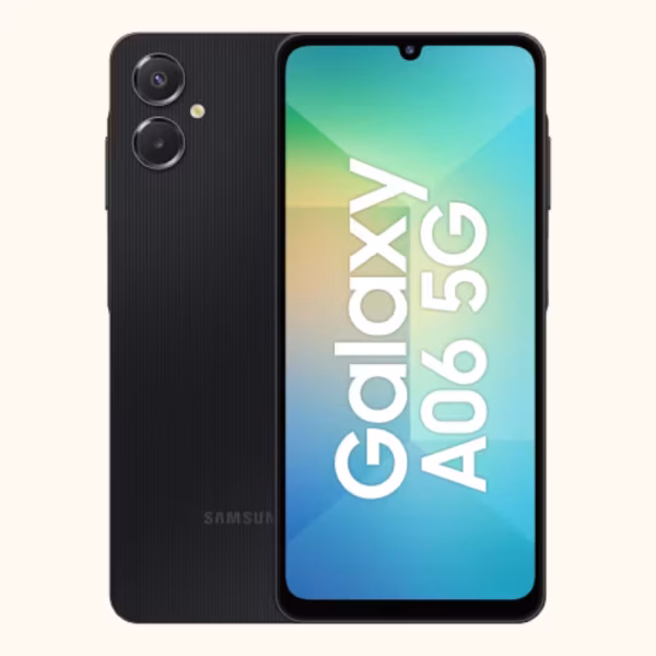 Smartphone Samsung Galaxy A06 5G 6Go 128Go – Image 2