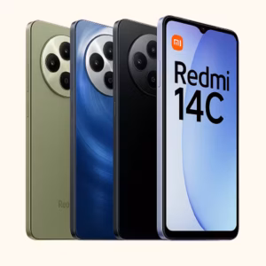 Smartphone Xiaomi Redmi 14C 4Go 128Go