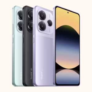 Smartphone Xiaomi Redmi Note 14 5G 6Go 128Go