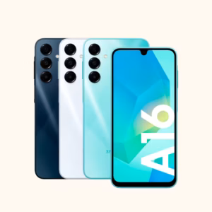 Smartphone Samsung Galaxy A16 4G 4Go 128Go