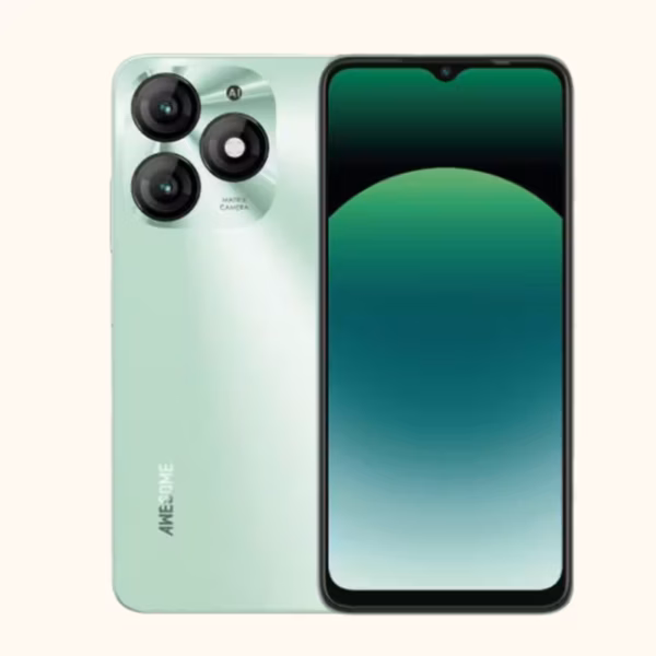 Smartphone Itel A70 4Go 64Go – Image 4