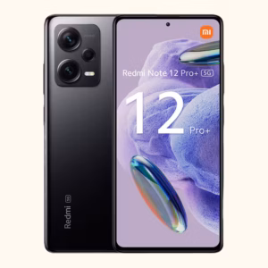 Smartphone Xiaomi Redmi Note 12pro plus 5G 8Go 256Go