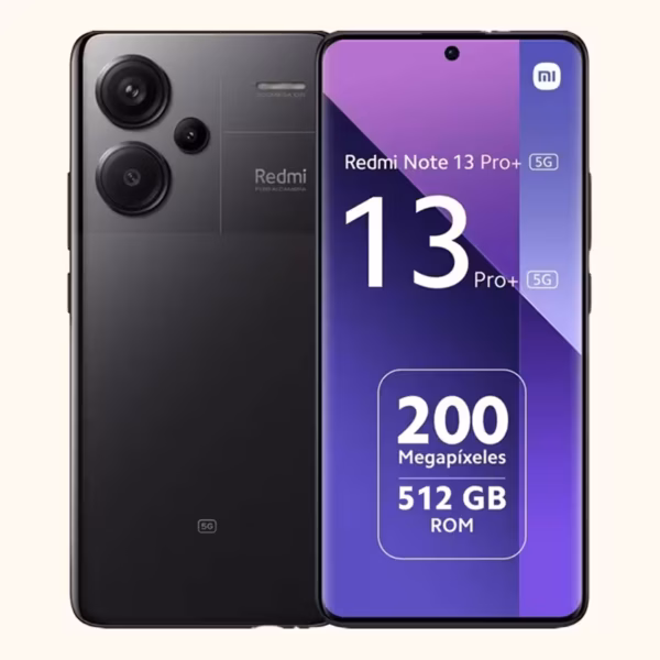 Smartphone Xiaomi Redmi Note 13pro plus 5G 12Go 512Go