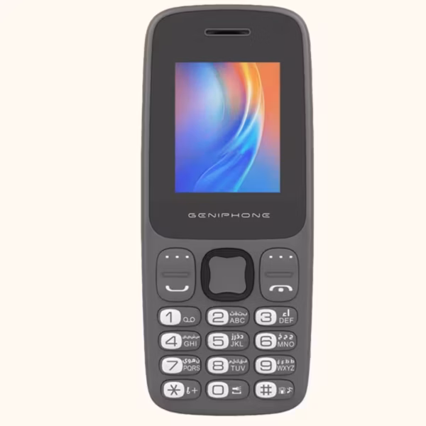 Téléphone Portable Geniphone A4 Mini – Image 4