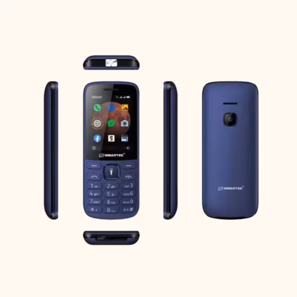 Téléphone Portable Smartec R24 – Image 4