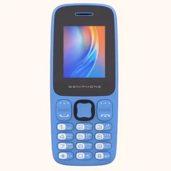 Téléphone Portable Geniphone A4 Mini – Image 7