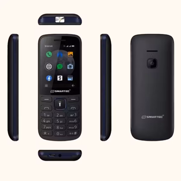Téléphone Portable Smartec R24 – Image 2