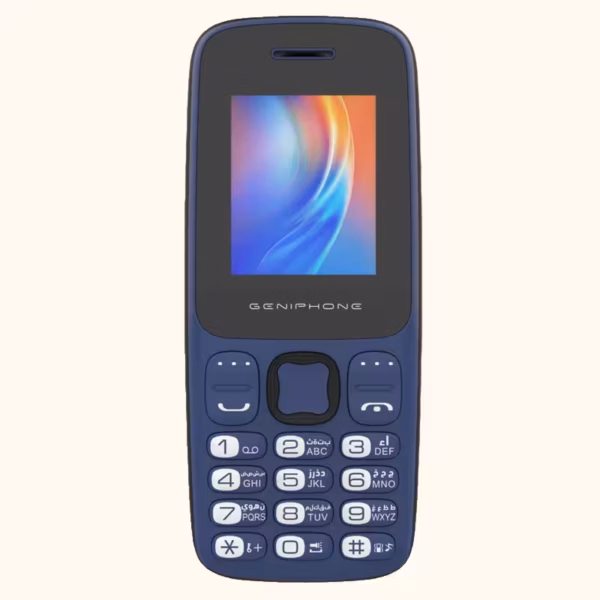 Téléphone Portable Geniphone A4 Mini – Image 5