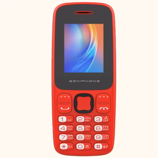 Téléphone Portable Geniphone A4 Mini – Image 6