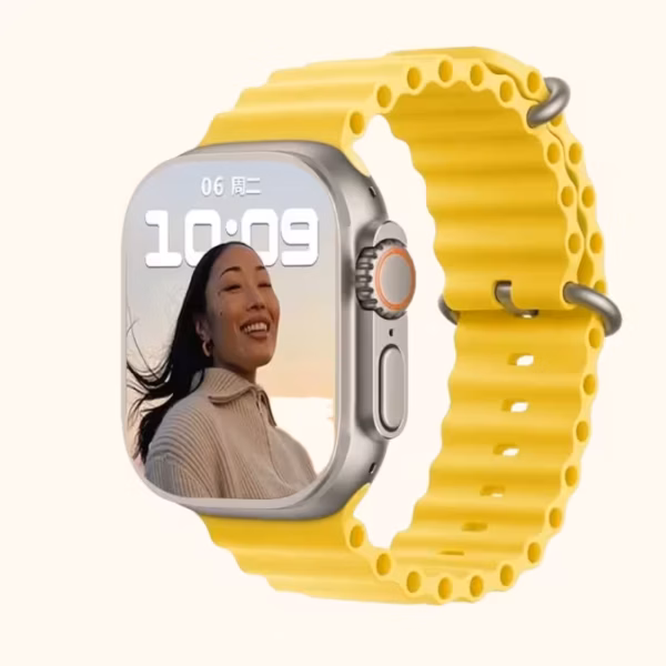 Montre Connectée T900 Ultra – Image 3