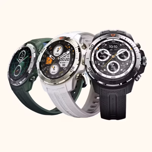 Montre Connectée Mibro GS Explorer