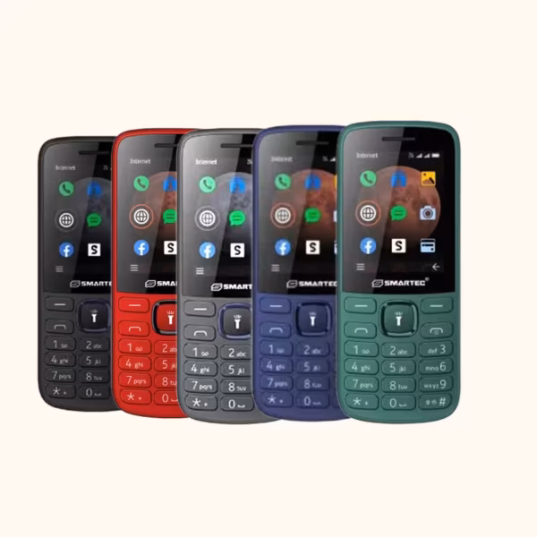Téléphone Portable Smartec R24