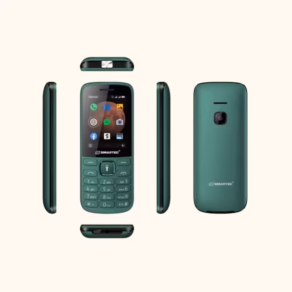 Téléphone Portable Smartec R24 – Image 5