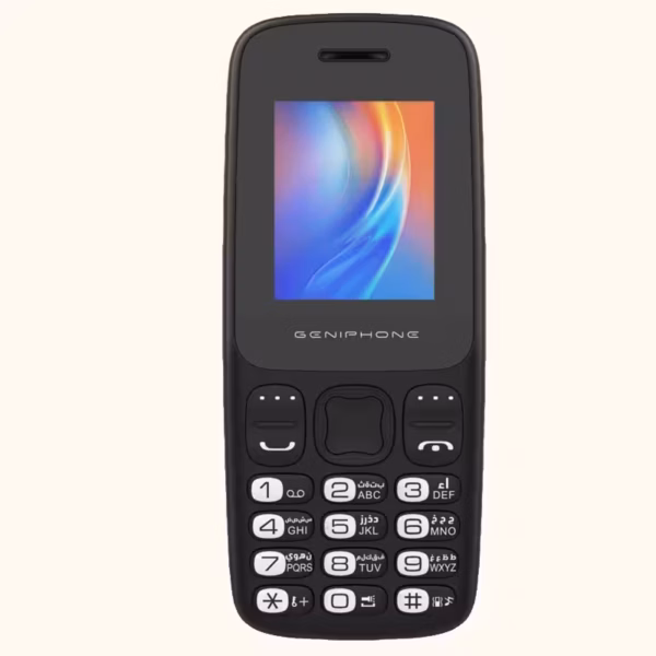 Téléphone Portable Geniphone A4 Mini – Image 3