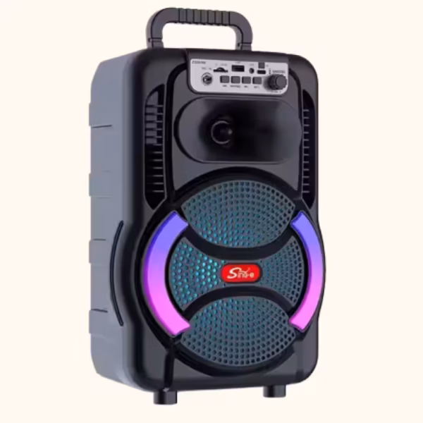 Haut Parleur Bluetooth ZQS-8166