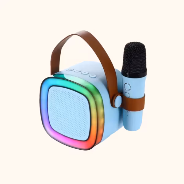 Haut Parleur Sans Fil Avec Microphone – Image 4