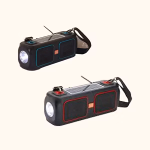 Haut Parleur Bluetooth T&G TG636