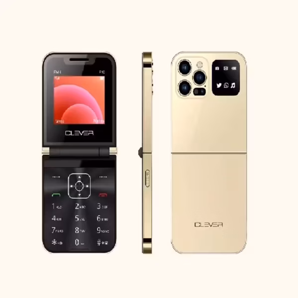 Téléphone Portable Clever F10 – Image 7