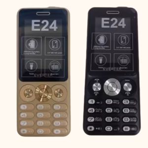 Téléphone Portable Evertek E24