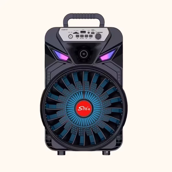 Haut Parleur Bluetooth ZQS-8167