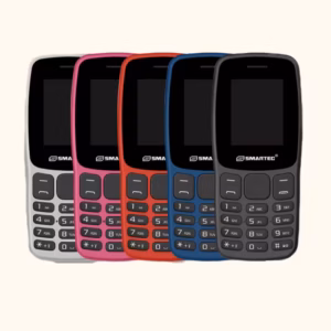 Téléphone Portable Smartec S18