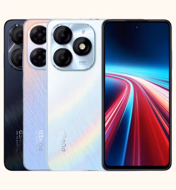 Smartphone Itel P55 8Go 128Go