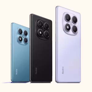 Smartphone Xiaomi Redmi Note 14pro 4G 12Go 512Go
