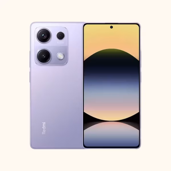 Smartphone Xiaomi Redmi Note 14S 8Go 256Go – Image 3