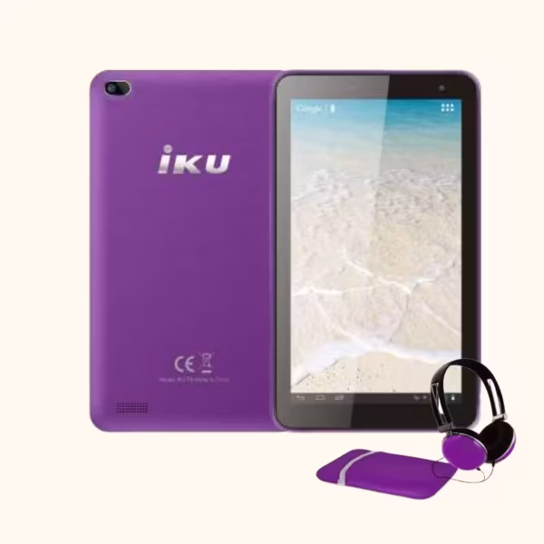 Tablette IKU T4 – Image 2