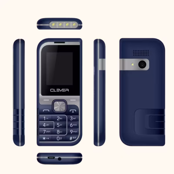 Téléphone Portable Clever c5 – Image 4