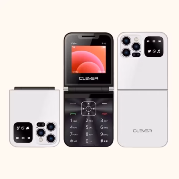 Téléphone Portable Clever F10 – Image 4