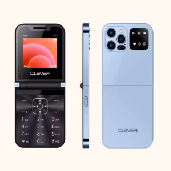 Téléphone Portable Clever F10 – Image 2