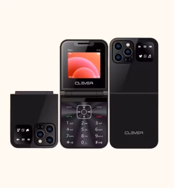 Téléphone Portable Clever F10 – Image 8